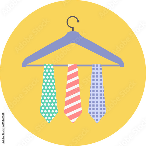 Tie Hanger