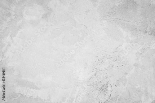 White concrete wall background. Having grey and cement texture stone, sand. Photo gray abstract loft construction old grunge design.