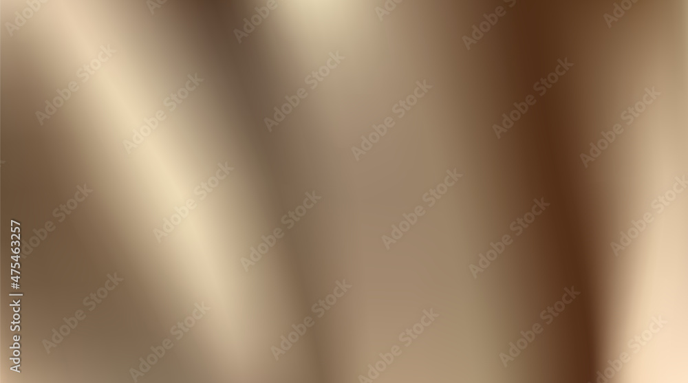 Gold Background . Gold Color . Realistic vector illustration