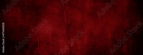 Scary colored wall texture for background. Dark cracked cement and smoked poster.