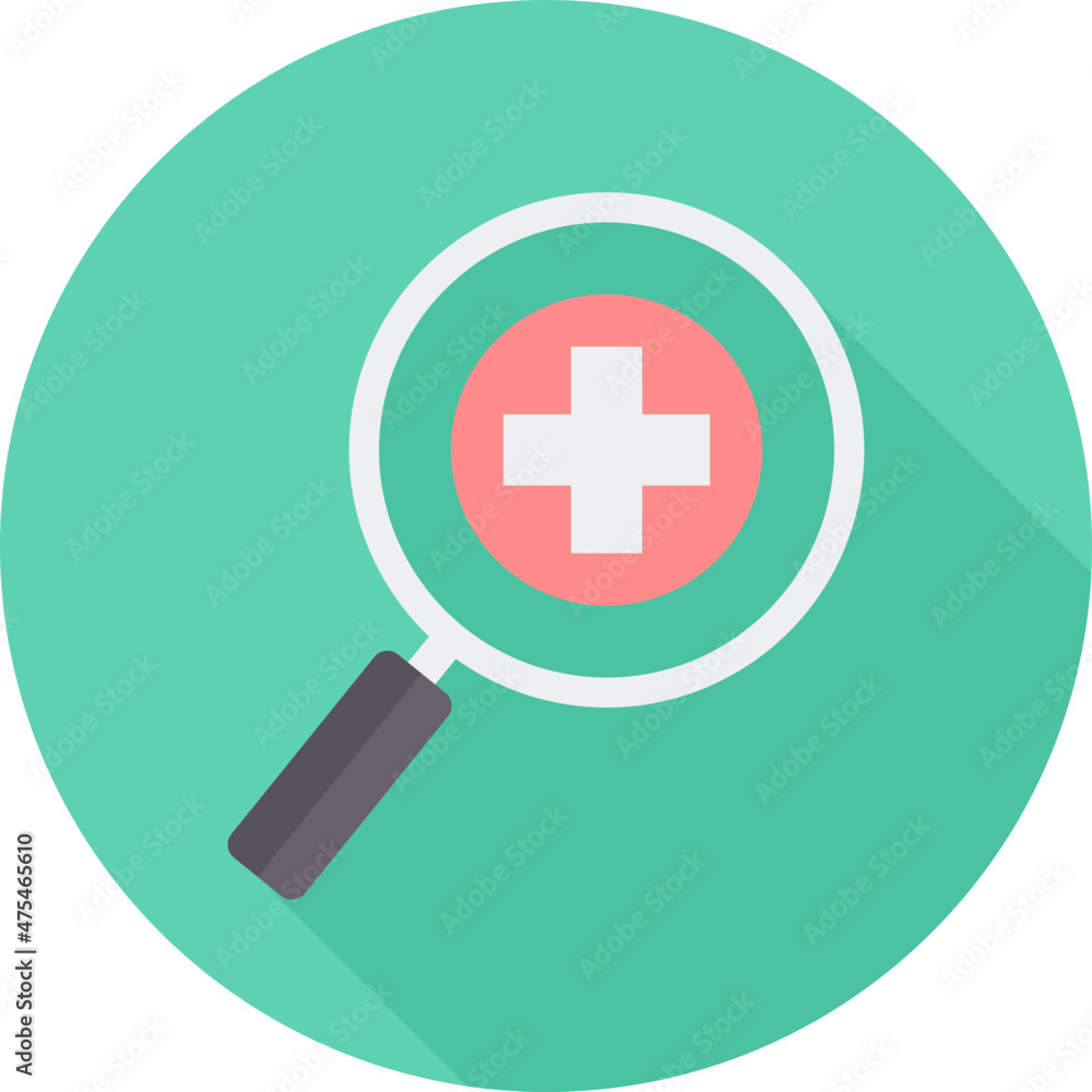 Fototapeta premium Search Hospital