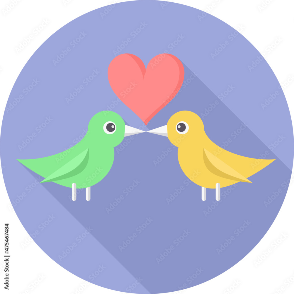 Love Birds Love Birds