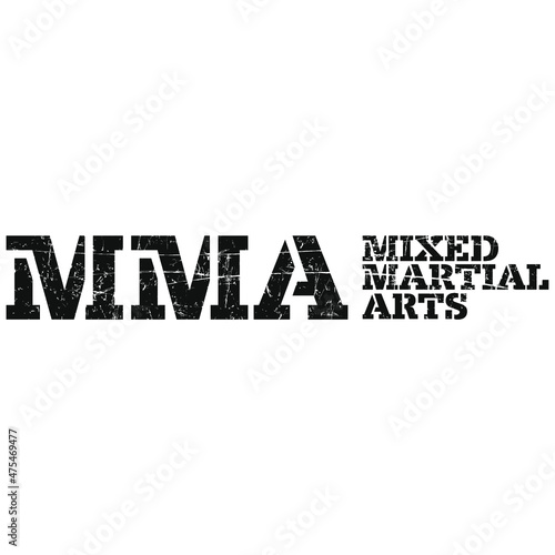 MMA