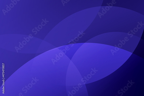 Abstract Modern Circle Shapes Background Wallpaper