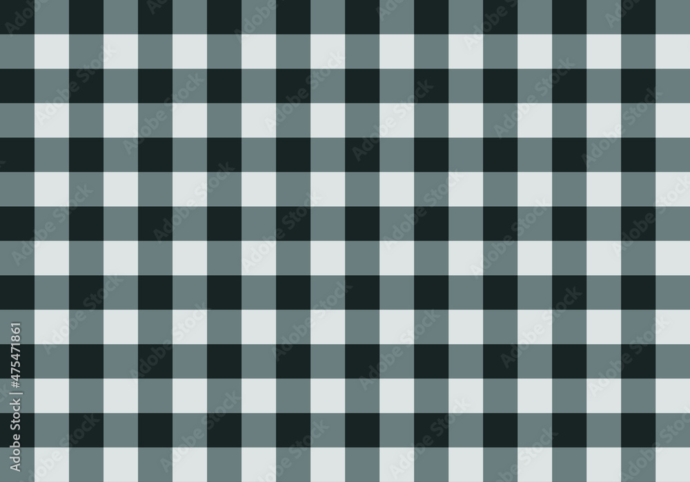 Black and white loincloth pattern Black and white loincloth pattern