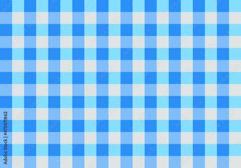 White blue loincloth pattern, pattern background and texture. White blue loincloth pattern, pattern background and texture.