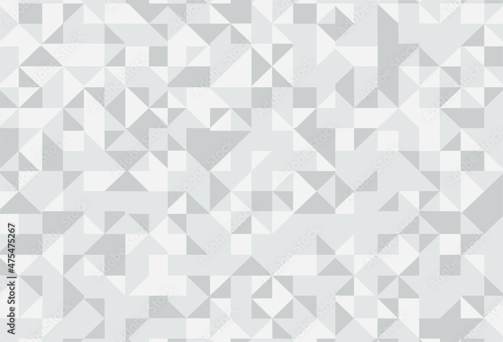 Abstract gray geometric pattern background Abstract gray geometric pattern background
