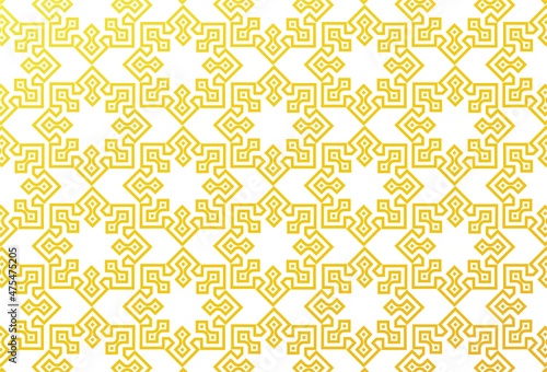 abstract geometric islamic pattern background