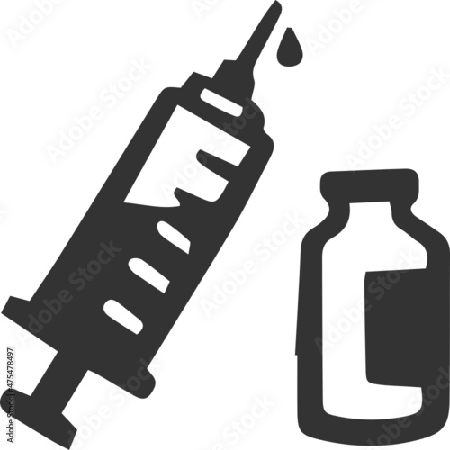covid corona virus icon