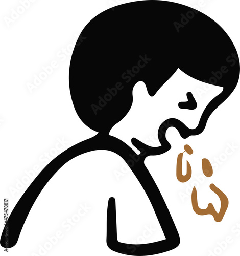 covid corona virus icon