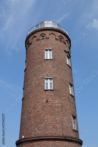 Marinepeilturm am Kap Arkona