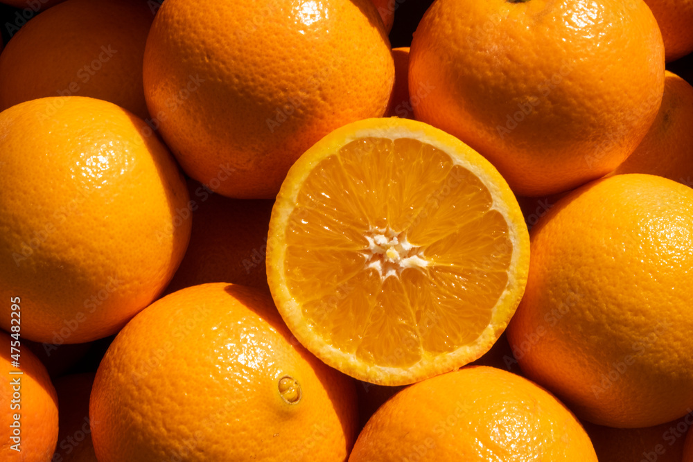 oranges oranges