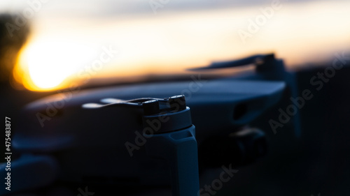 Drone UAS DJI MAVIC MINI