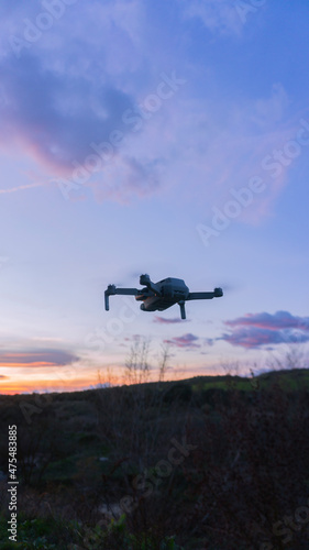 Drone UAS DJI MAVIC MINI