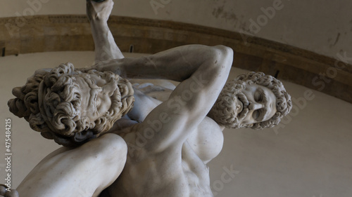 Escultura renacentista fiorentina