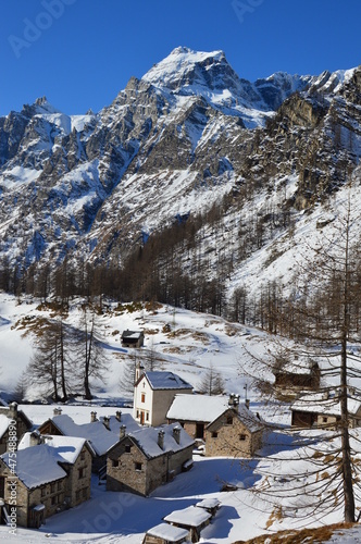 Italy, Alpe Devero