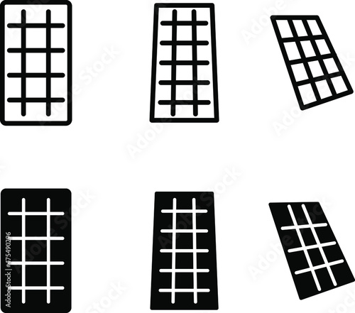 Solar Panel icon