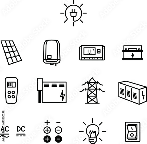 Renewable Energy icon