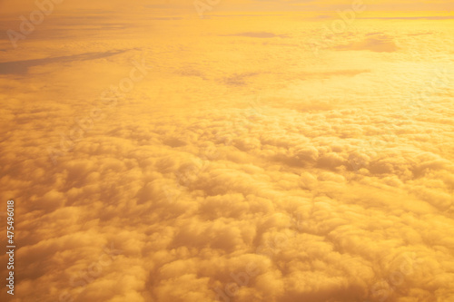  view from the window plane, cloud and sunset window aircraft,