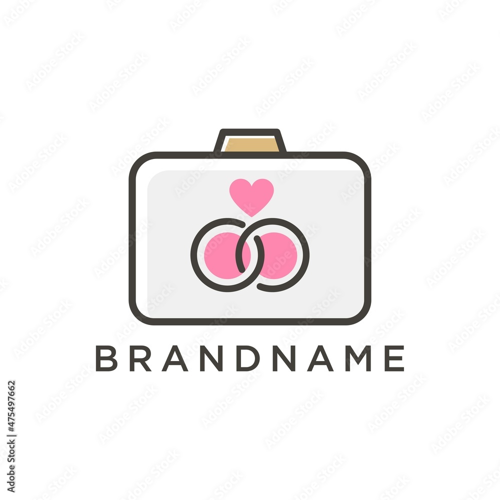 wedding photo logo for your brand wedding photo logo for your brand