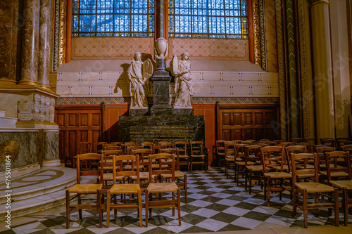 Photography Saint-Germain-Des-Prés