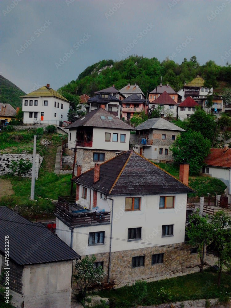 Travnik view