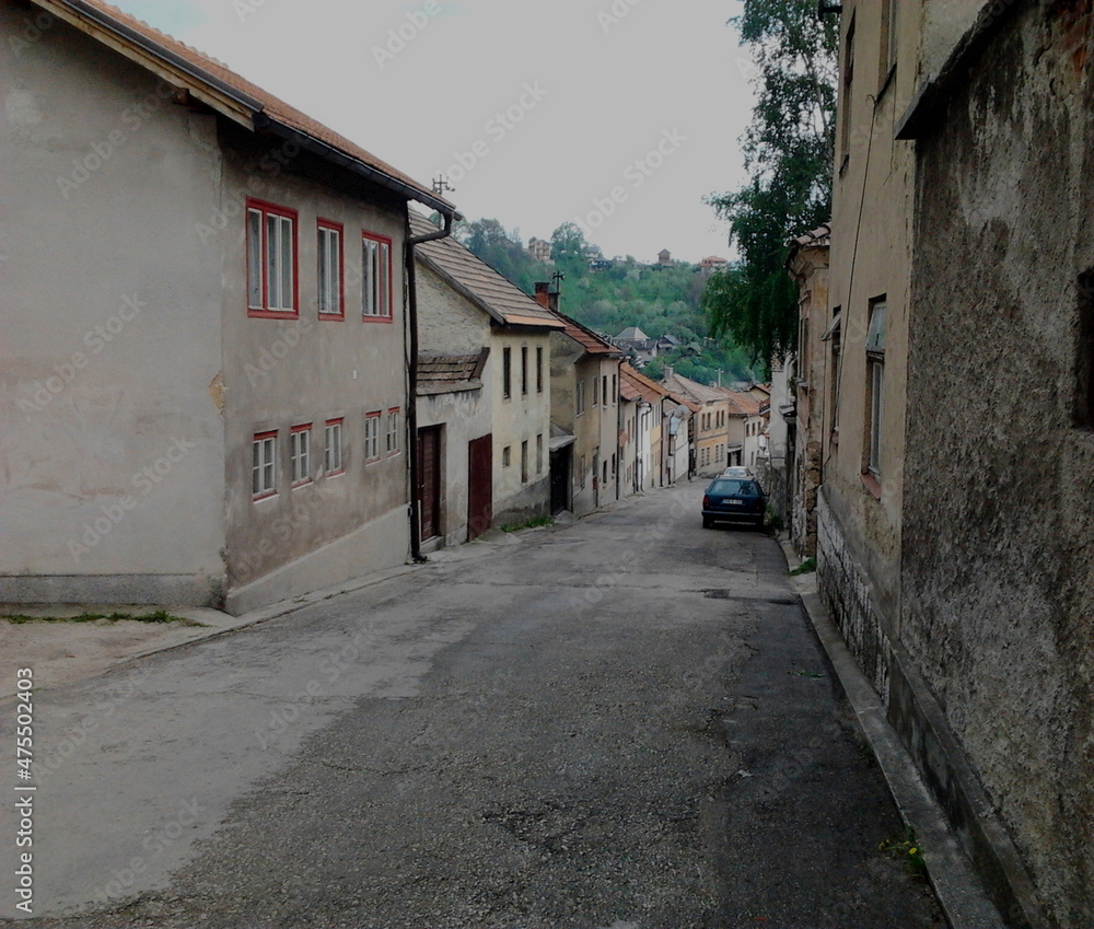 BIH Travnik street