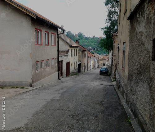 BIH Travnik street