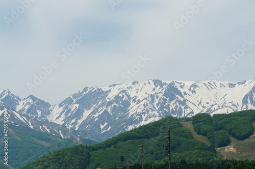信州、北アルプス、青木湖。こんな晴れた日に巡り合えた。
