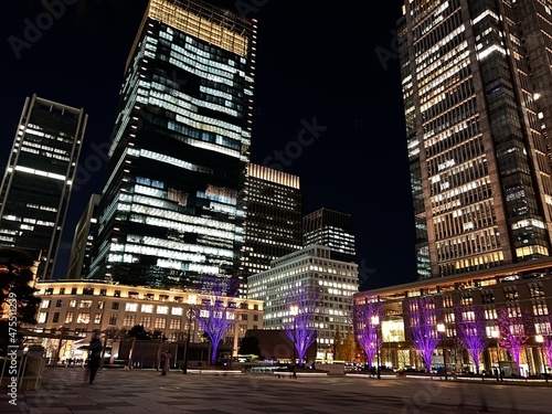 Photography Night of Tokyo  Marunouchi