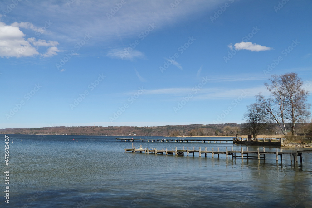 am Ammersee am Ammersee