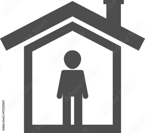 house person person icon