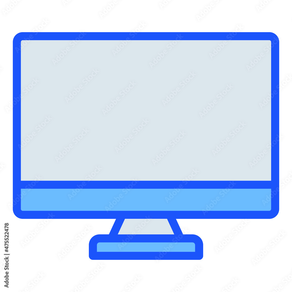 desktop Monitor Vector icon which is suitable for commercial work and easily modify or edit it
desktop Monitor Vector icon which is suitable for commercial work and easily modify or edit it