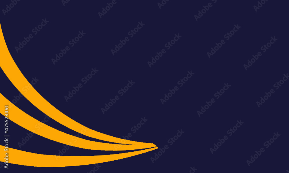 dark blue background with dark yellow waves dark blue background with dark yellow waves
