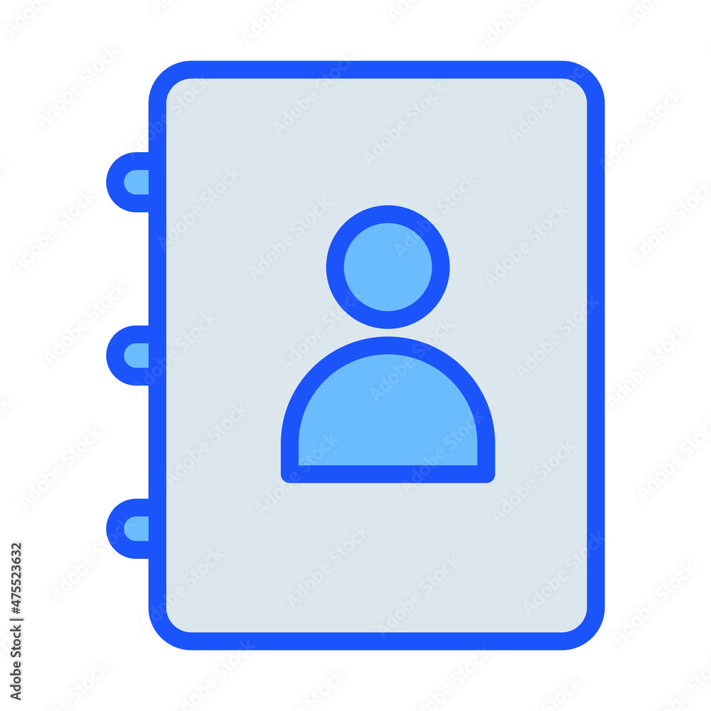 Phone Book Vector icon which is suitable for commercial work and easily modify or edit it
Phone Book Vector icon which is suitable for commercial work and easily modify or edit it