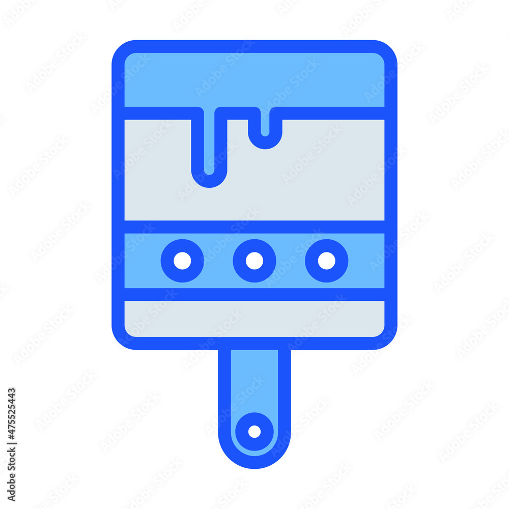 paint brush Vector icon which is suitable for commercial work and easily modify or edit it
paint brush Vector icon which is suitable for commercial work and easily modify or edit it
