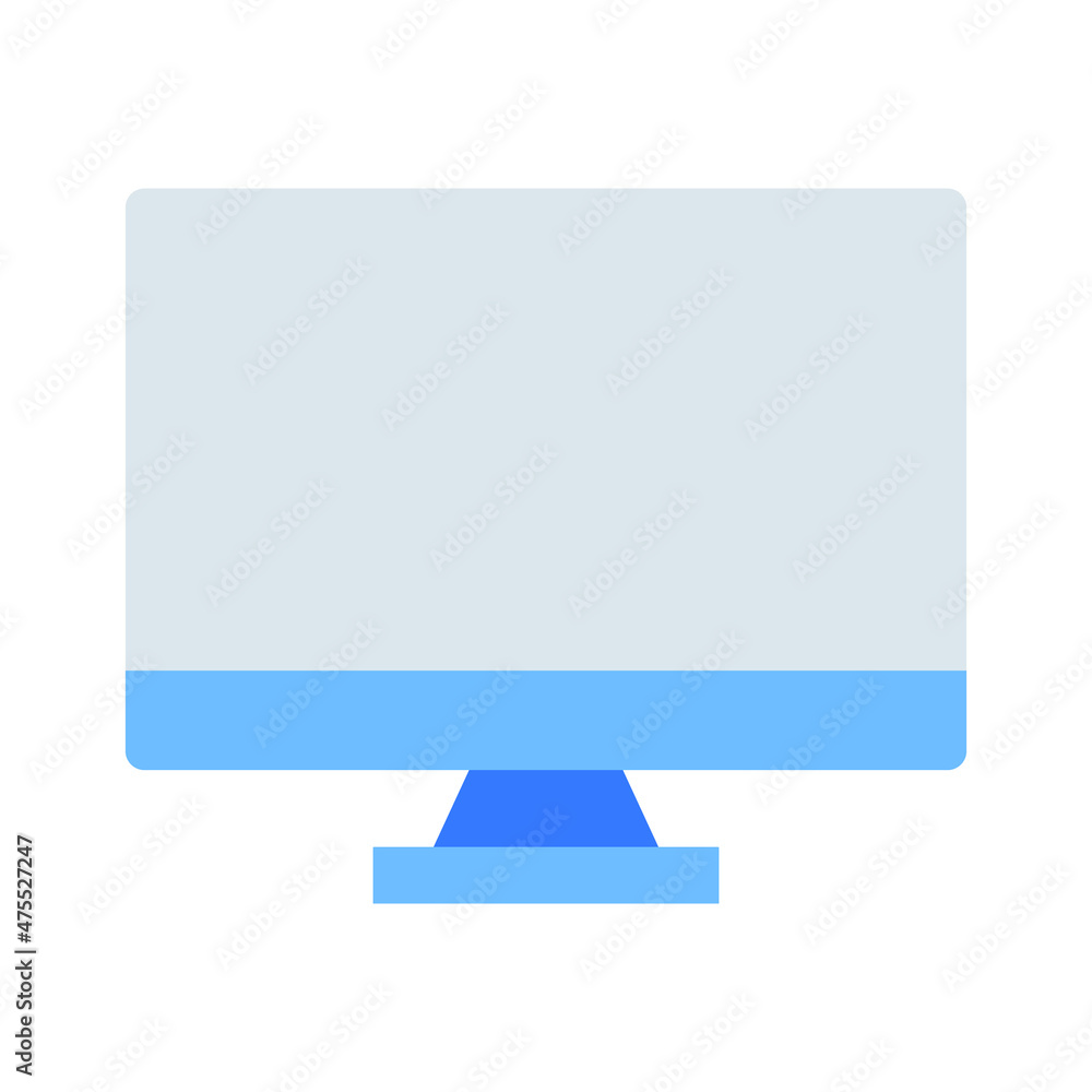 desktop Monitor Vector icon which is suitable for commercial work and easily modify or edit it
desktop Monitor Vector icon which is suitable for commercial work and easily modify or edit it