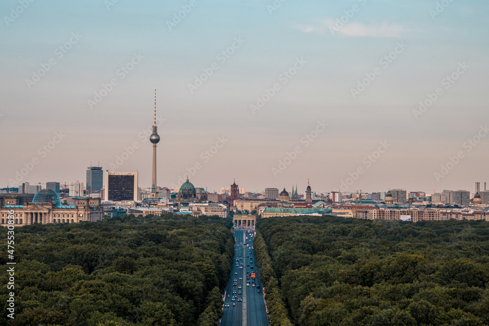 Berlin Sky