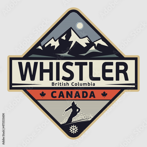 Whistler, British Columbia