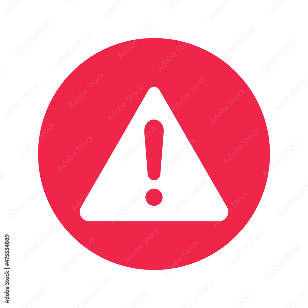 Alert error Vector icon which is suitable for commercial work and easily modify or edit it
Alert error Vector icon which is suitable for commercial work and easily modify or edit it