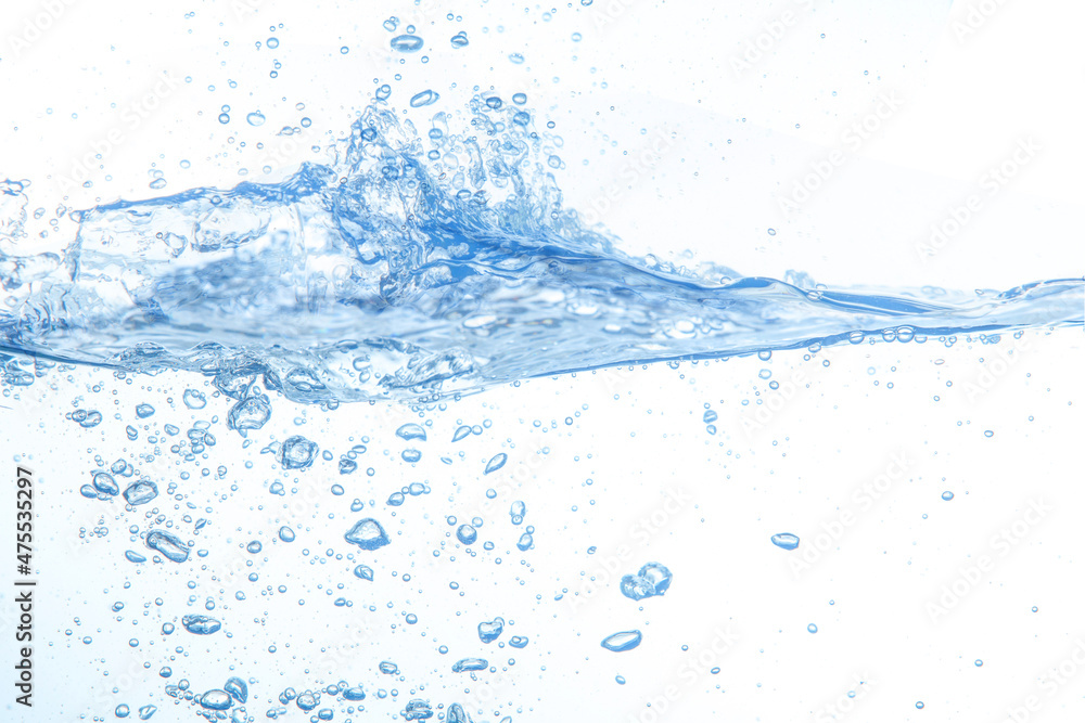 Water,water splash isolated on white background Water,water splash isolated on white background
