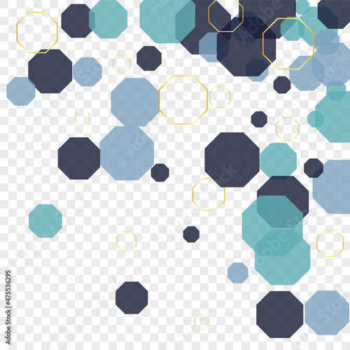 White Honeycomb Background Transparent Vector. Atom Structure Template. Education Mosaic. Gray Polygon Lattice. Line Background.