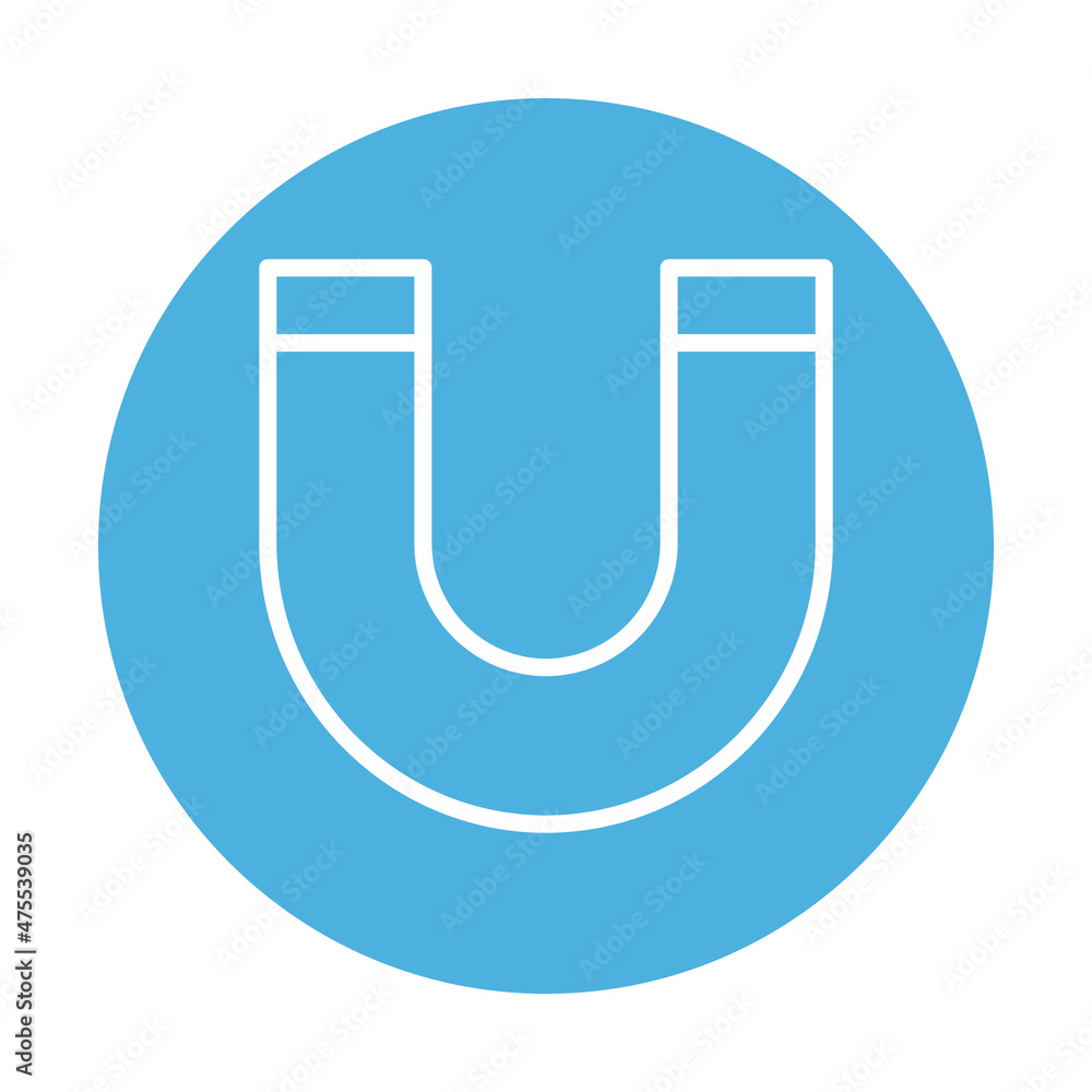 magnet snap Vector icon which is suitable for commercial work and easily modify or edit it magnet snap Vector icon which is suitable for commercial work and easily modify or edit it