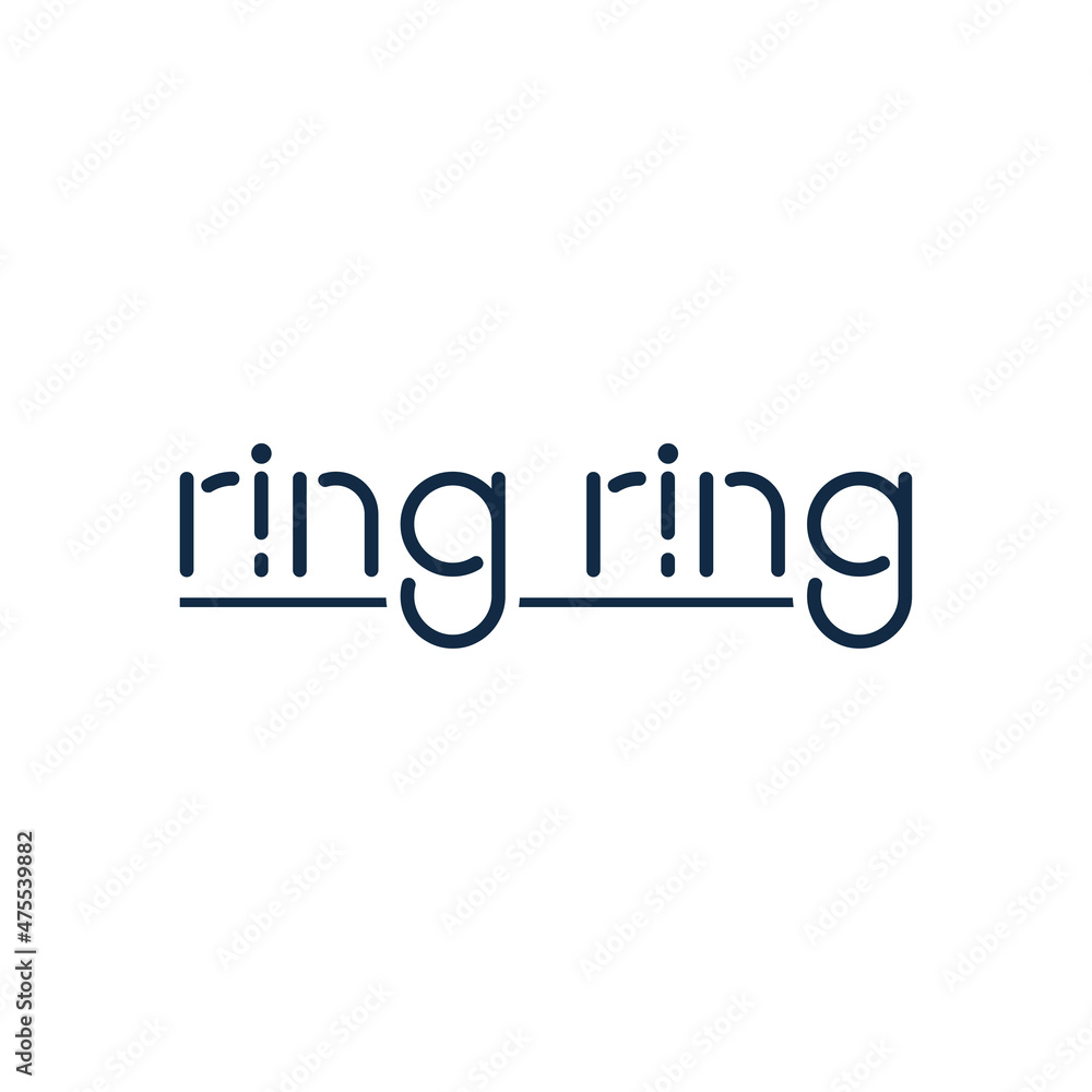letter line initial business logo design letter line initial business logo design