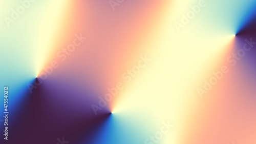 Abstract futuristic background photo