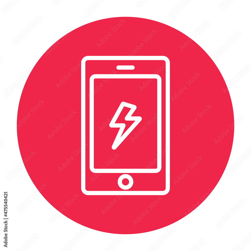 Mobile Charge Vector icon which is suitable for commercial work and easily modify or edit it
Mobile Charge Vector icon which is suitable for commercial work and easily modify or edit it