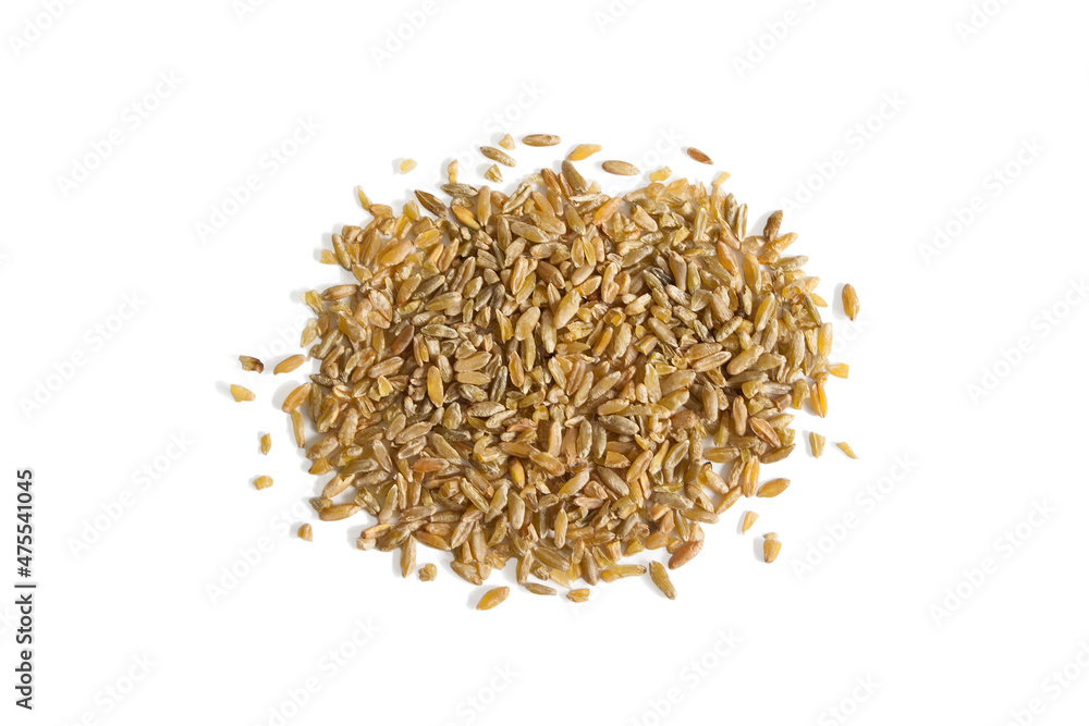 Freekeh isolation Freekeh isolation