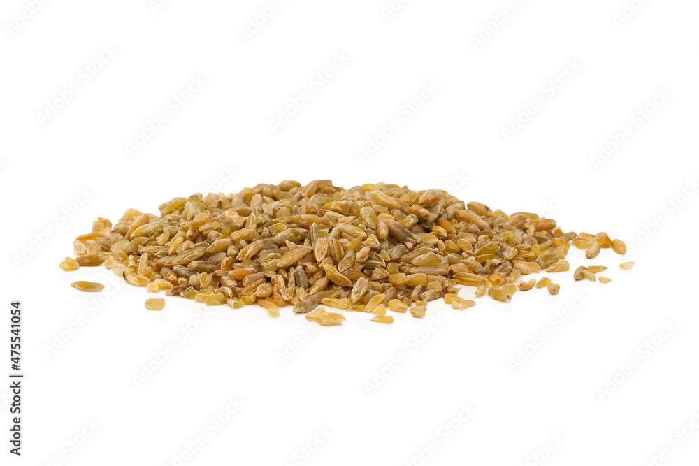 Farik isolation on a white background Farik isolation on a white background