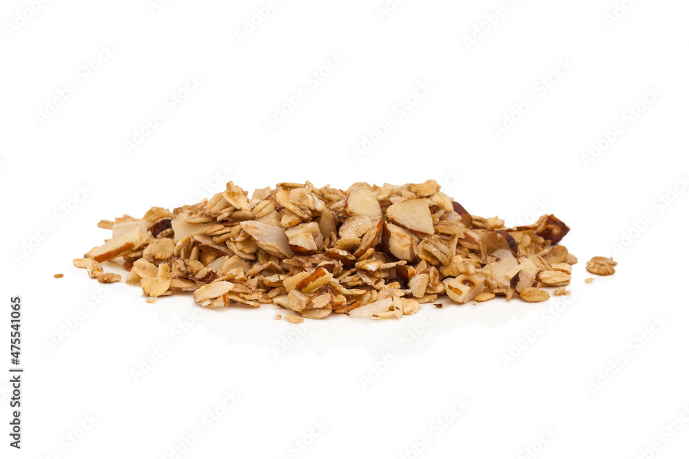 Granola isolation Granola isolation