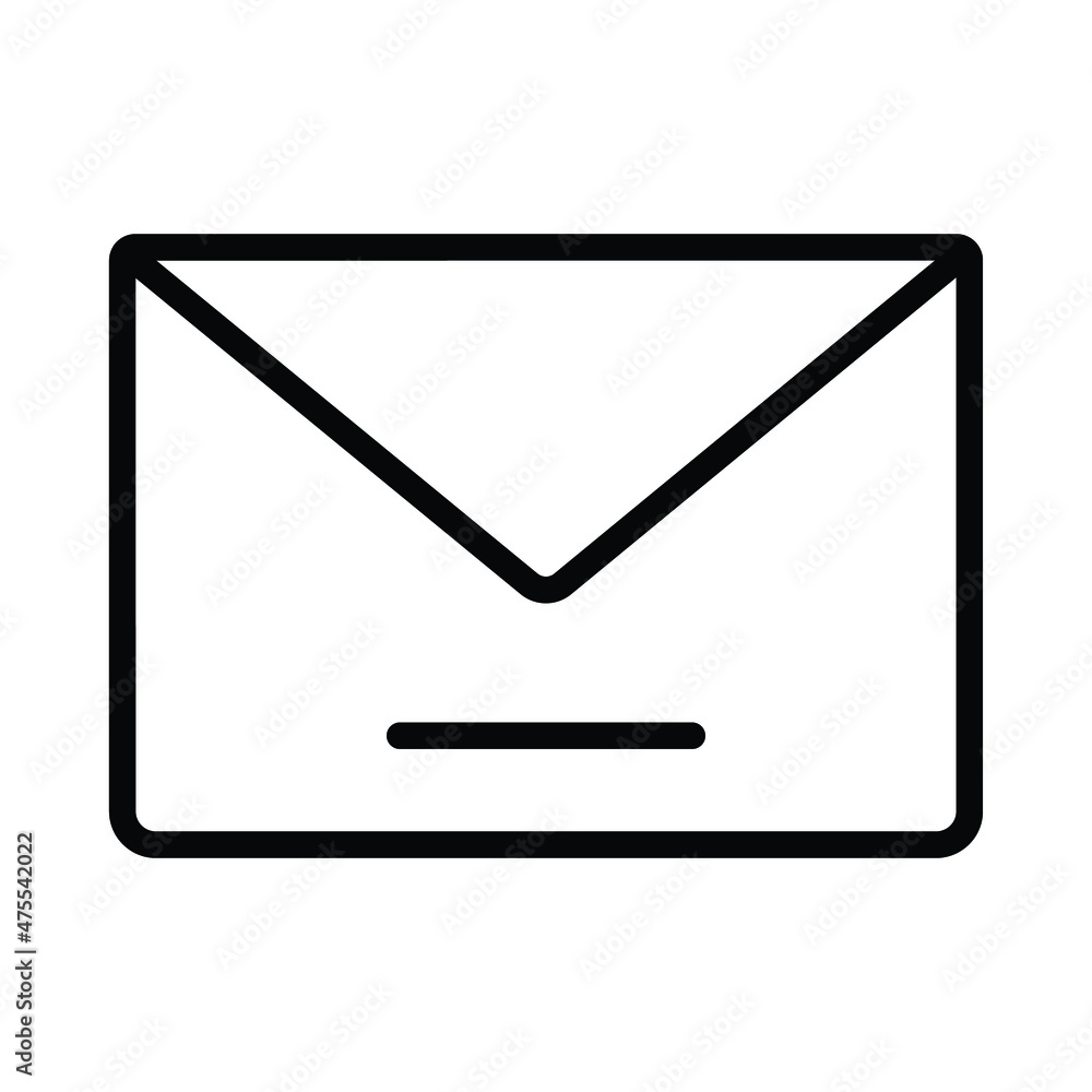 Envelope Vector icon which is suitable for commercial work and easily modify or edit it
Envelope Vector icon which is suitable for commercial work and easily modify or edit it